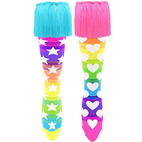 Let's Dance Socks, Beautiful Knee-High Dance Socks With Custom Made Tassels At The Top!