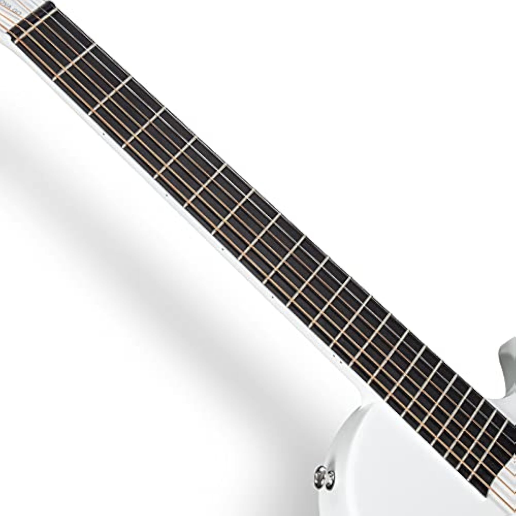Nova Go Carbon Fiber Acoustic Guitar, 1/2 Size