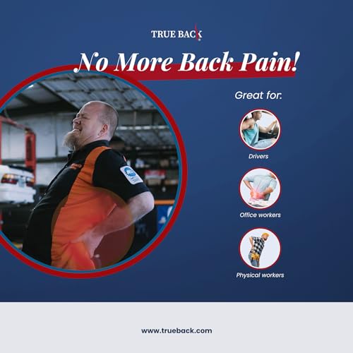 Back Stretcher The Original Traction Device - Registered by The FDA, Made in The USA. IF You've Tried The Rest, Now Try The Best! - Image 6