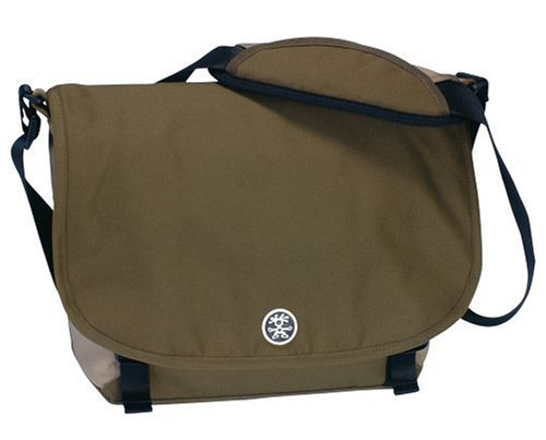 Crumpler THE CONSIDERABLE EMBARRASSMENT Computer Messenger Bag