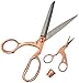 Produktbild Klasse Premium Rose Gold Scissors Set 3pcs-Rose Gold