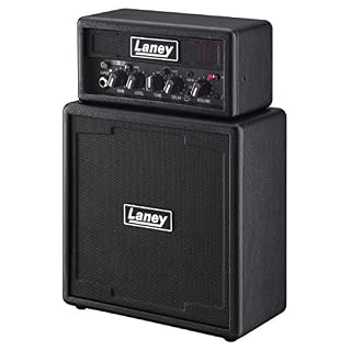 Laney MINIST-B-IRON – Ampli ministack bluetooth stéréo Ironheart 2 x 3W – Noir - Les Beatles, Paul McCartney, John Lennon, RIngo Starr, George Harrison Laney MINIST-B-IRON - Ampli ministack bluetooth stéréo Ironheart 2 x 3W - Noir – Image 3