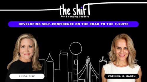 Developing Self-Confidence On The Road To The C-Suite
