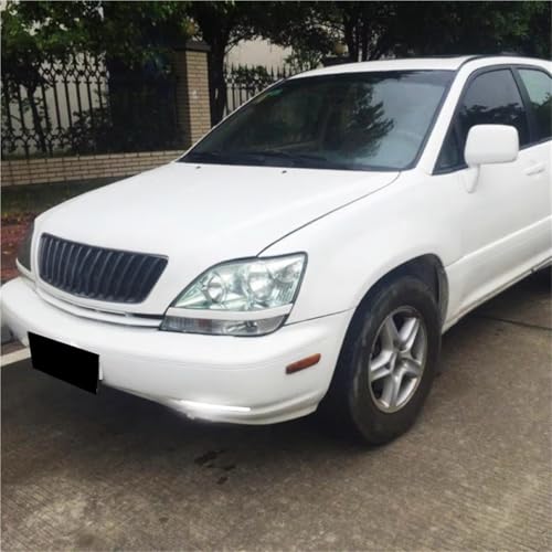 Evita colisiones laterales: luces LED intermitentes de espejo para Lexus RX300 1998-2002 2