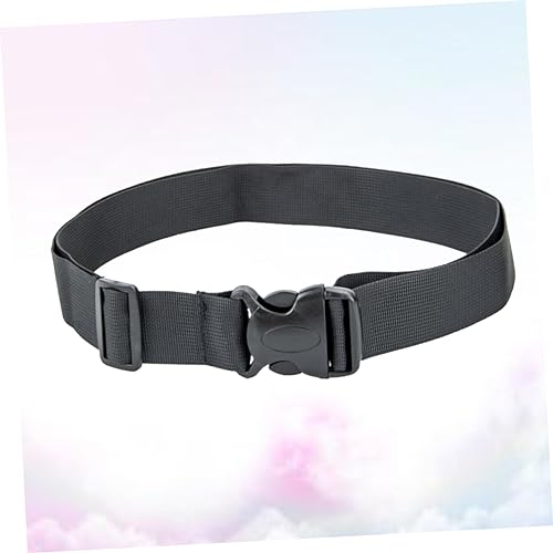 Adjustable Nylon Training Belt for Outdoor Sports Quick-Drying and Breathable Suitable for Men with Plastic Buckle for Carrying Essentials4