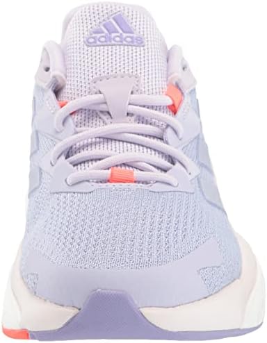 adidas Tênis de corrida feminino X9000l3, Tom violeta/branco/tom