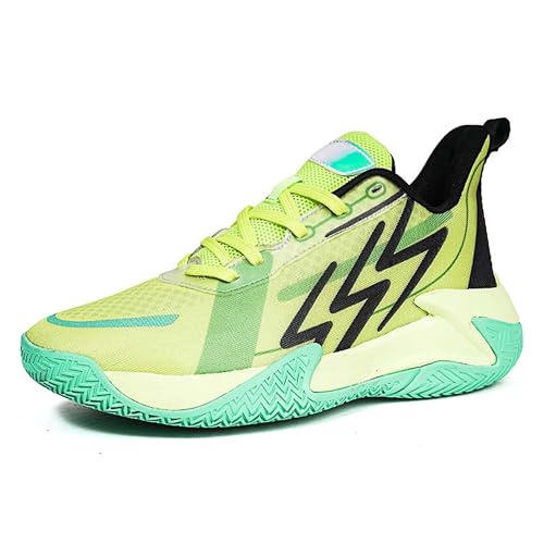 Chaussures de basket-ball pour l'entraînement en plein air des adolescents passionnés