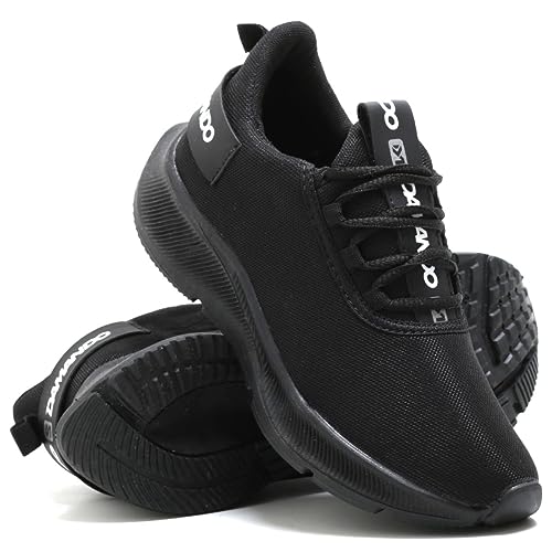 Tenis Masculino Academia Corrida Treino Esportivo Caminhada Confortavel e Leve + Relógio Digital (Pr