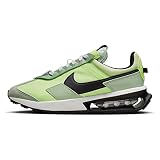 Nike Women's Air Max Pre-Day Running Shoes (Light Liquid Lime/Pistachio Frost/Lime Ice/Black, us_Foo