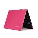 iPearl mCover Hard Shell Case for New 14" Lenovo Ideapad Flex 6 14 (6-14IKB or 6-14ARR, NOT Compatible with Older Flex 4-14/5-1470 Series) Laptop Computers (FLEX6-14 Pink)