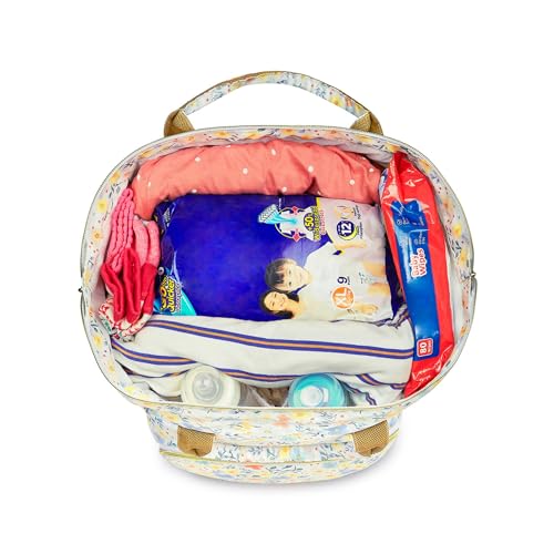 Image of Haus And Kinder Diaper Bag for New Born Baby