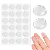 Transparent Gummipuffer Glasplatte Selbstklebend Antirutsch Für Glasplatten