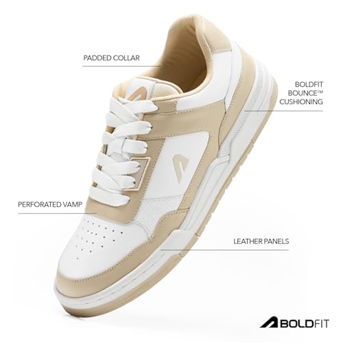 Image of Boldfit Sneakers for Man Lightweight Shoes for Men Comfortable Sneakers for Men Air Mesh Casual Shoes Mens Soft Cushion Insole Lace Up Casual Boys Shoe Sneaker DripBloc
