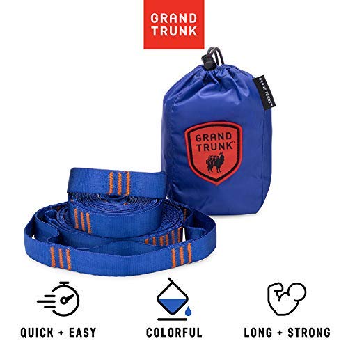 Guide To Finding The Best Hammock Straps The Outdoor Adventurer Network