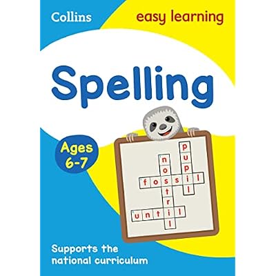 Spelling Ages 6-7