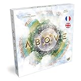 Don't Panic Games | Above | Jeu de société | À partir de 14 Ans | 2 ou 4...