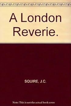 Hardcover A London Reverie. [Unknown] Book