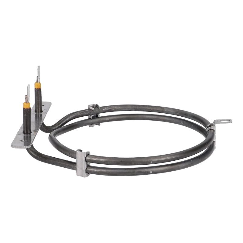 LUTH Premium Profi Parts Riscaldamento ad aria calda compatibile con Whirlpool 481225998477 Irca per forno