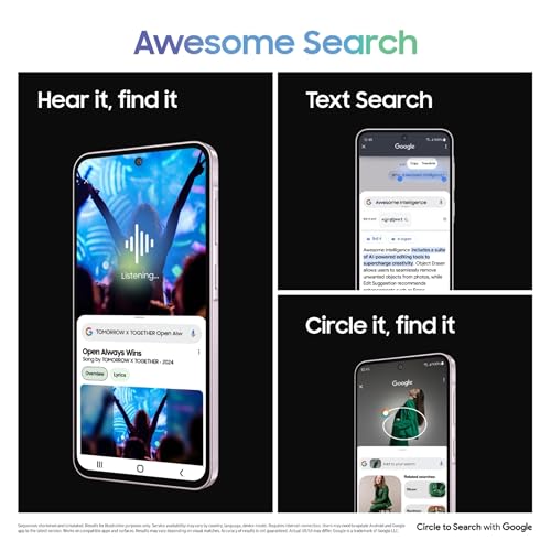 Image of Samsung Galaxy A56 5G (Awesome Pink, 12GB, 256GB) | Metal Frame | Gemini Live | Awesome Intelligence (AI): Circle to Search, Instant Slo-Mo, Auto-Trim, Object Eraser | Flagship Grade Camera