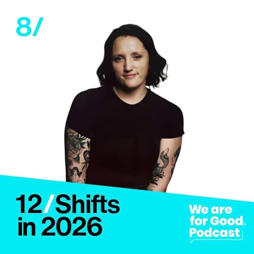 678. Shift 8 &mdash; Creators Are Your Amplifiers: Build Trust Beyond Your Brand - Kathryn Baccash, TWLOHA