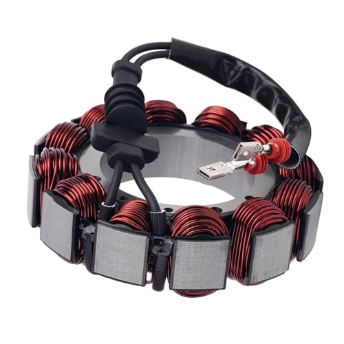 Bobine de stator moto pour FLHTI FLHTCI FLHTCUI 29987-02A