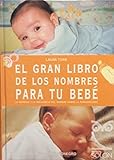 El gran libro de los nombres para tu bebé