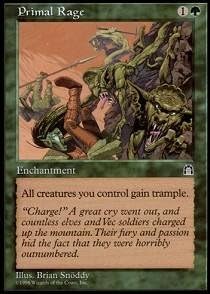 Magic the Gathering Warlord's Fury - Furia della Signora della Guerra - [DOM] [NM] 1378840461 319884