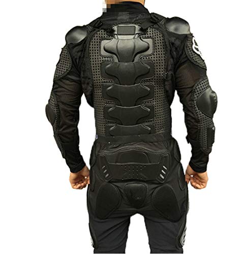 Veste armure moto full body protection motocross homme taille M