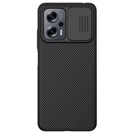 Capa para Xiaomi Poco X4 GT 5G capinha com capa protetora para câmera - Preto
