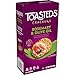 Toasteds Crackers, Party Snacks, Lunch Snacks, Rosemary and Olive Oil (6 Boxes)