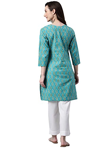 Image of Janasya Women Kurta