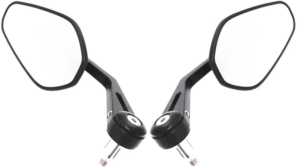 汎用 車＆バイク セーフティミラー のために 電動スクーター ATV用 UTV