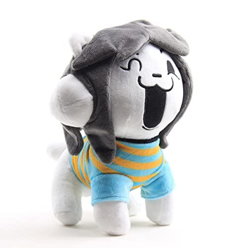 uiuoutoy Undertale Temmie Jouet en peluche pour enfant