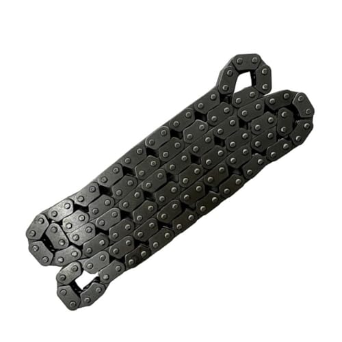 Chaîne de distribution quad K500CC d'origine modèle CL104-4x5x122 J500