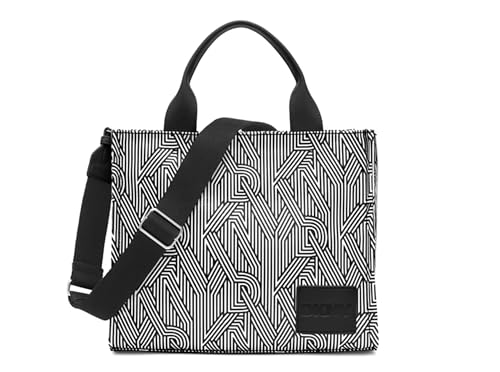 Image of DKNY Women's Hadlee Medium Canvas Tote Bag