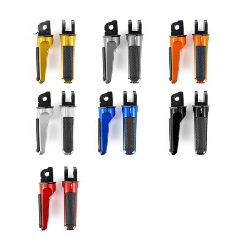 Pédale peg repose-pieds moto pour stopper les glissements sur CB650R et CBR650R