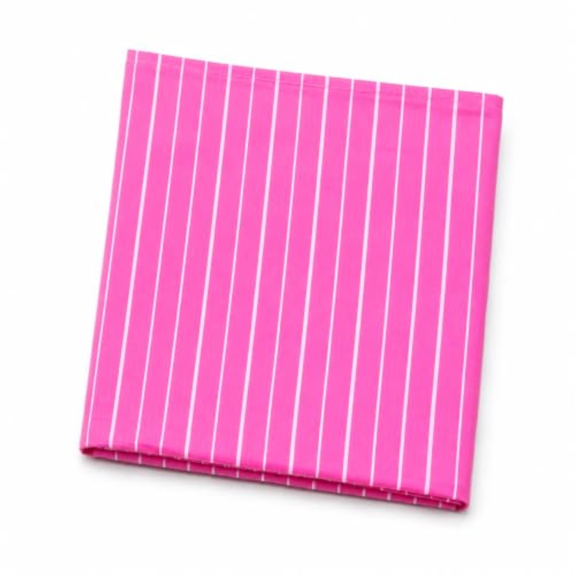 Pure Cotton Chennimalai Stripe Bedspread, Pack of 2