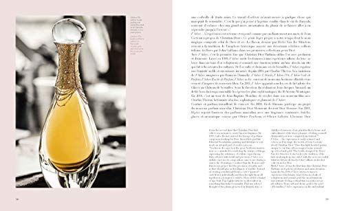 Dior Esprit de parfums fragrance rare et sillage intense