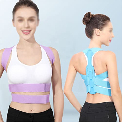 Corrector de hombro ajustable para aliviar la tensión de la espalda 2
