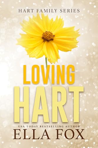 Loving Hart (The Hart Family Book 3)