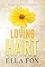 Loving Hart (The Hart Family Book 3)
