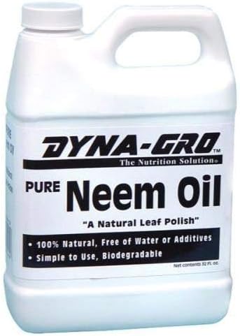 Aceite de Neem puro Dyna-Gro 1 qt