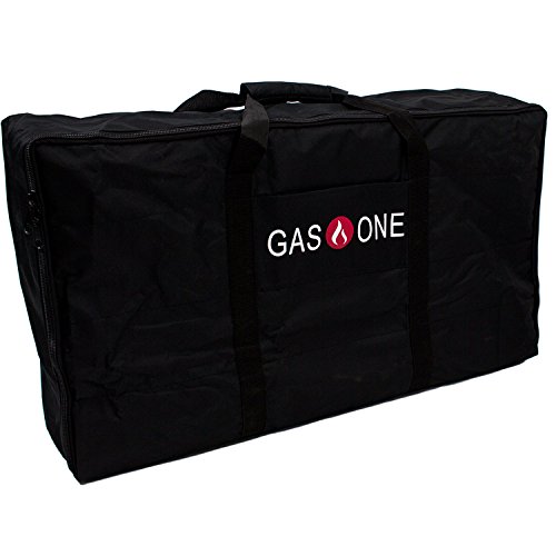Sac de transport pour cuisinière propane GasOne idéal pour camping et barbecue
