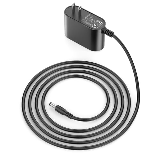 VHBW for Bowflex Max Trainer Power Cord Compatible with Bowflex Max Trainer M5 Power Cord, M3 M6 M7 M8 HVT Exercise Elliptical Treadmill Cardio Machine by vhbw - Used condition - CA$16.27