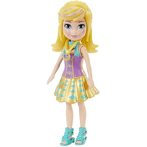 Polly Pocket Collectible Doll GKL32 Cover