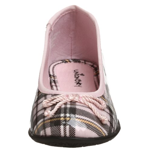 UNIONBAY Little Kid/Big Kid Crystal Plaid-g Ballet Flat2
