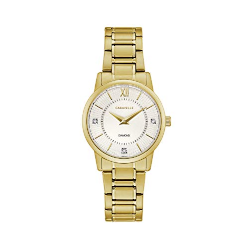 Caravelle By Bulova Ladies' Watch 44P102