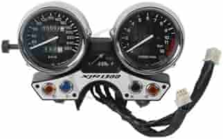 Amazon | HUILI-JPHOME スピードメーター ゲージ タコメーター