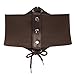 GRACE KARIN Women's Fashion Belts Waistband(M, Coffee)