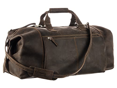 Bolsa de viaje piel Greenland Westcoast de 64 cm, tu aliada de gran capacidad